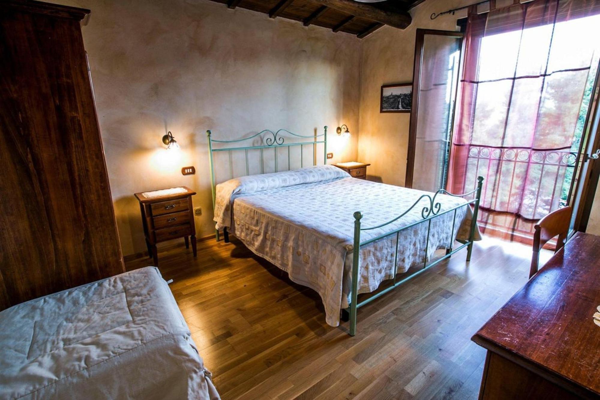 Bauernhof Col Morino *