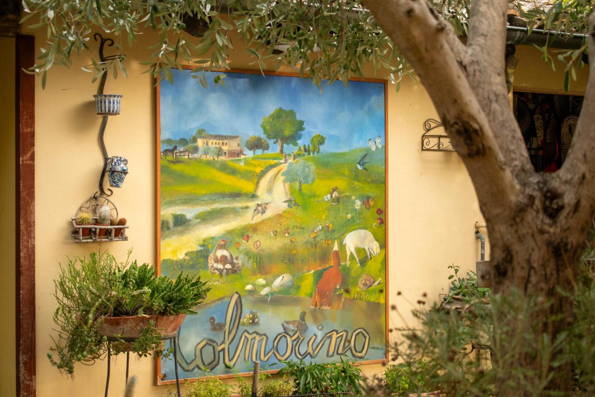 Col Morino Farm stay *